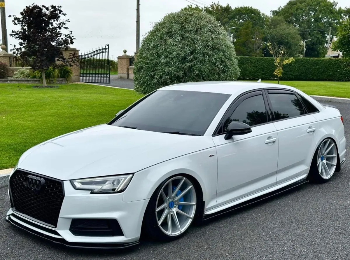 Audi A4 2016 - Image 1