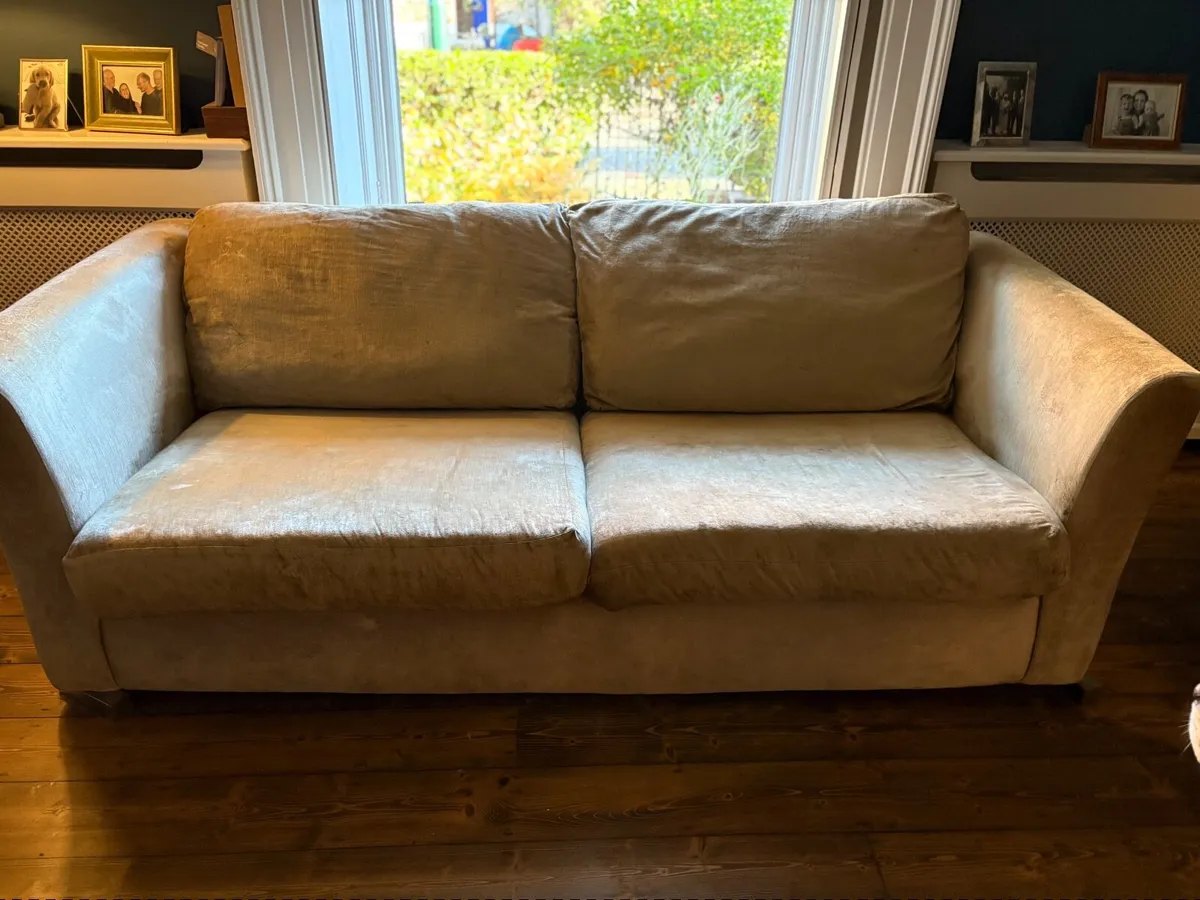 Sofa x 2 FREE - Image 1
