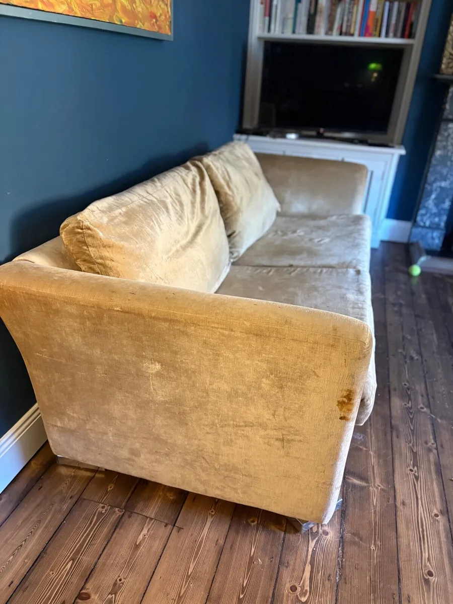 Sofa x 2 FREE - Image 2