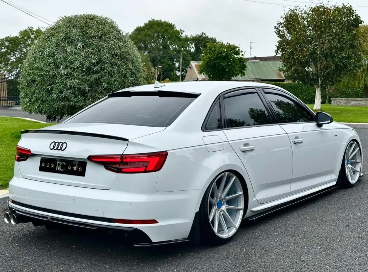 Audi A4 2016 - Image 4