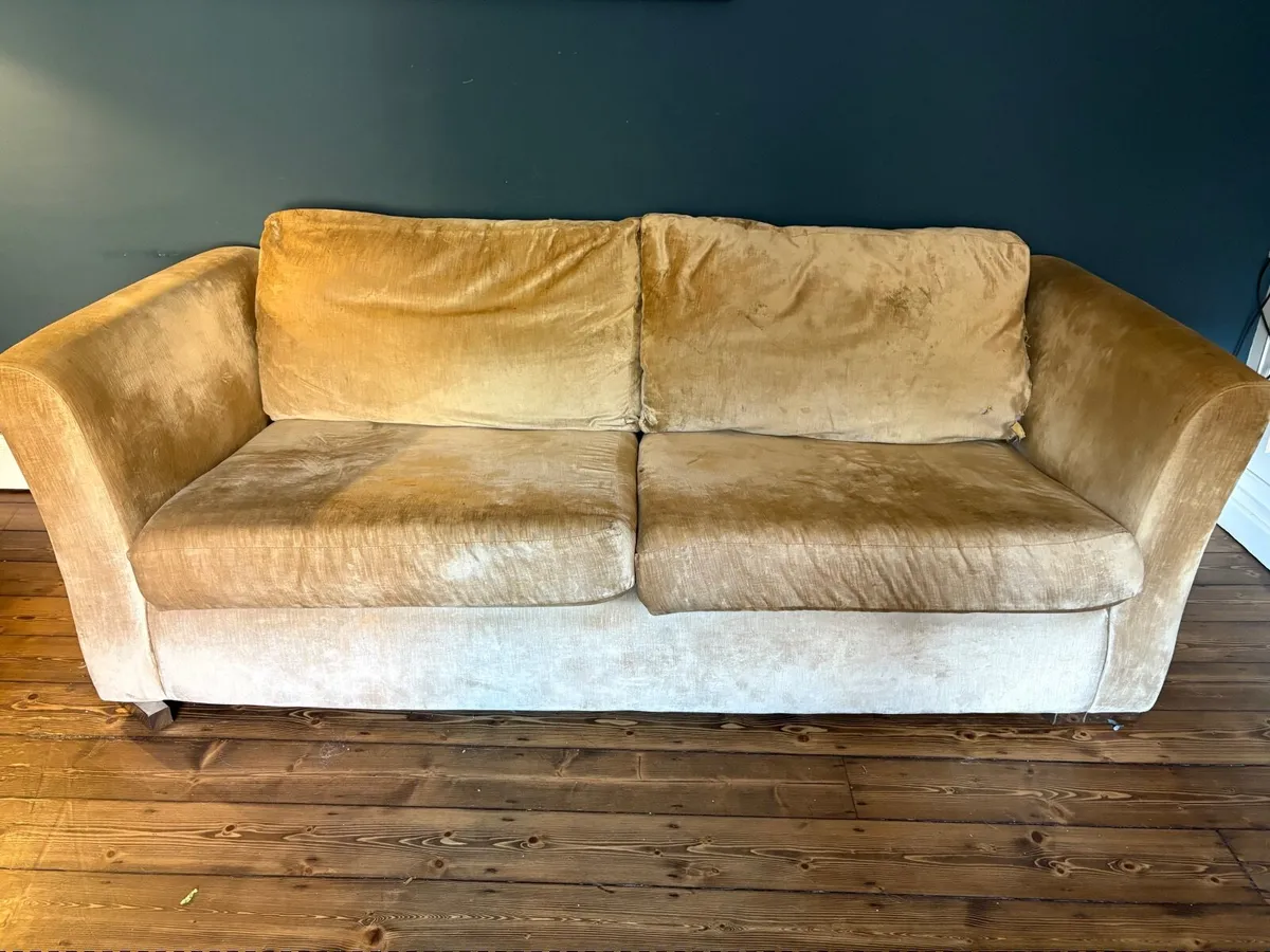 Sofa x 2 FREE - Image 4