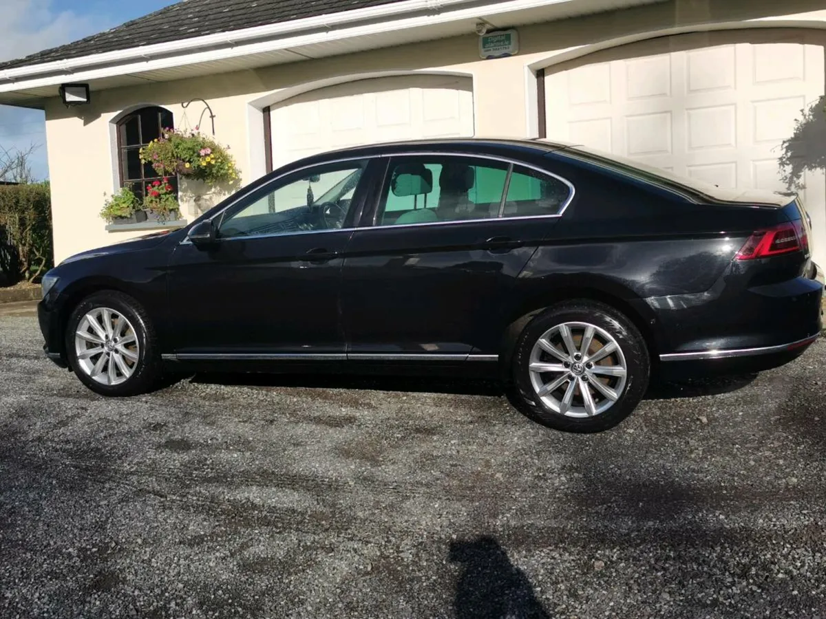 161 VW PASSAT TDI HIGHLINE - Image 2