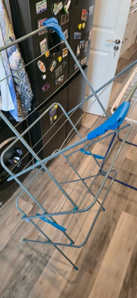Cloths airer - Image 2
