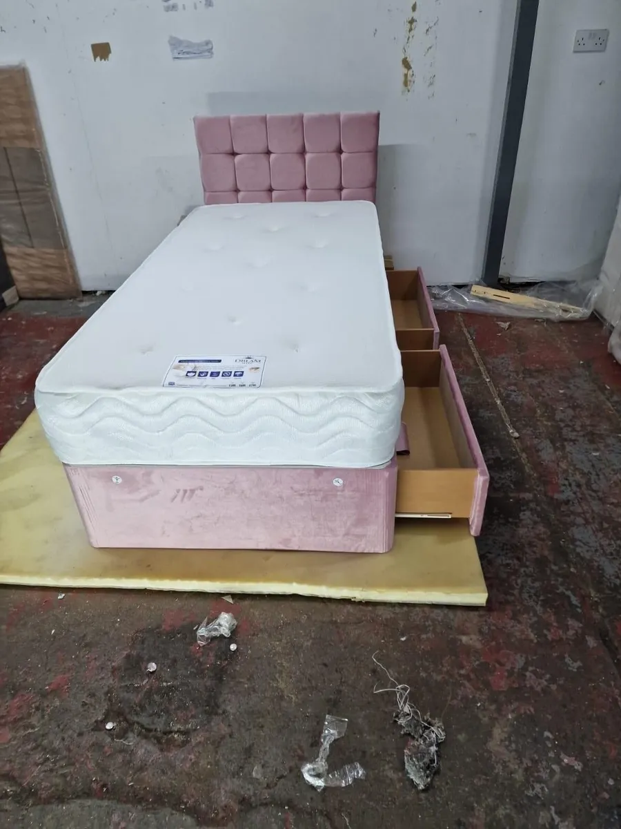 Brand new beds and mattress