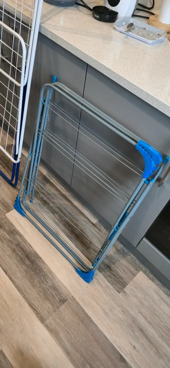 Cloths airer - Image 3