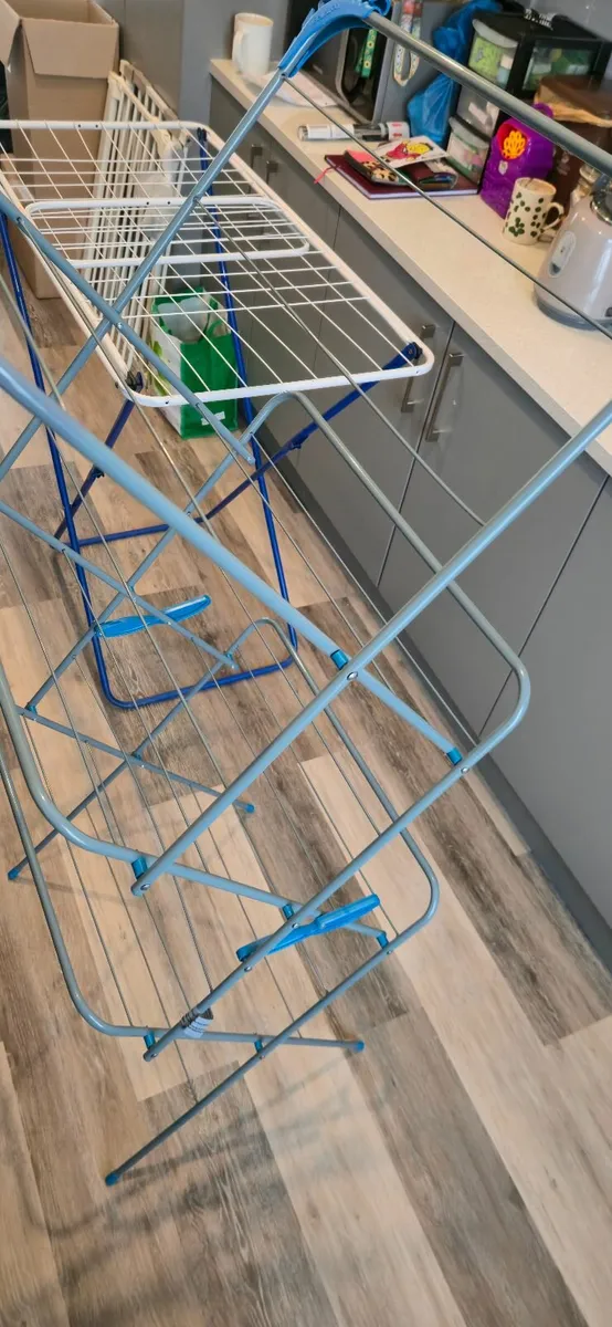 Cloths airer - Image 4