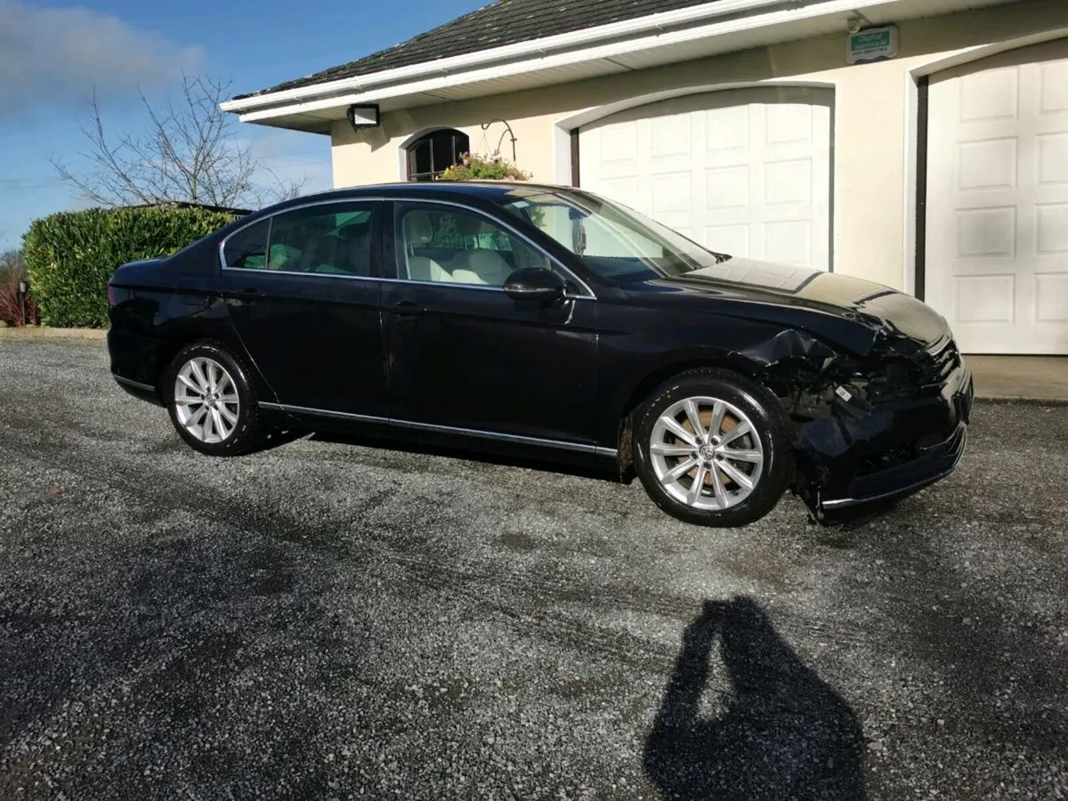 161 VW PASSAT TDI HIGHLINE - Image 3