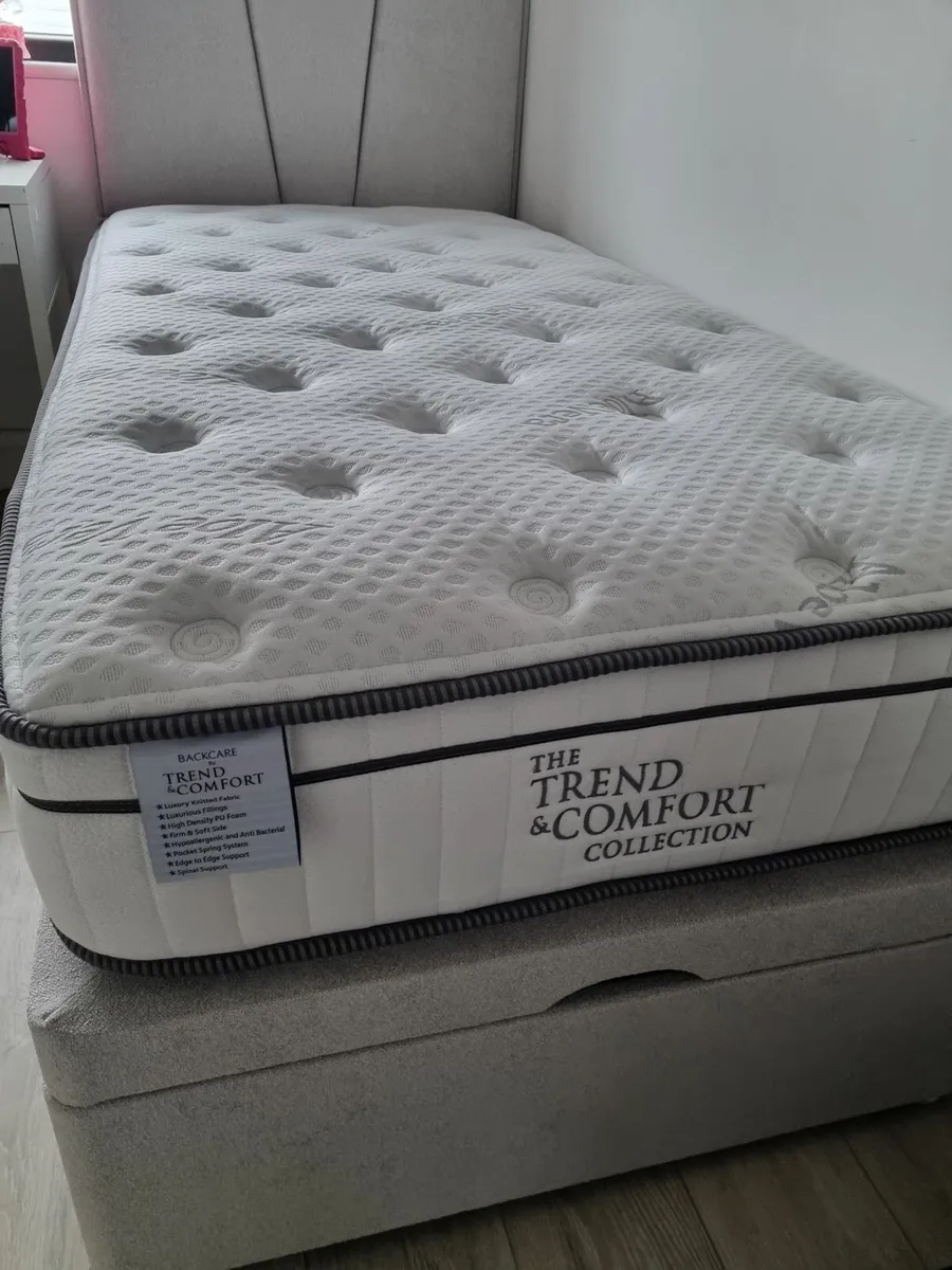 New 3 ft Single Mattress - Image 1