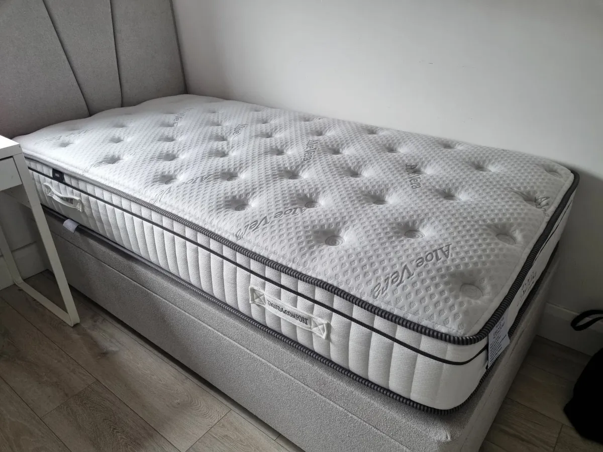New 3 ft Single Mattress - Image 2