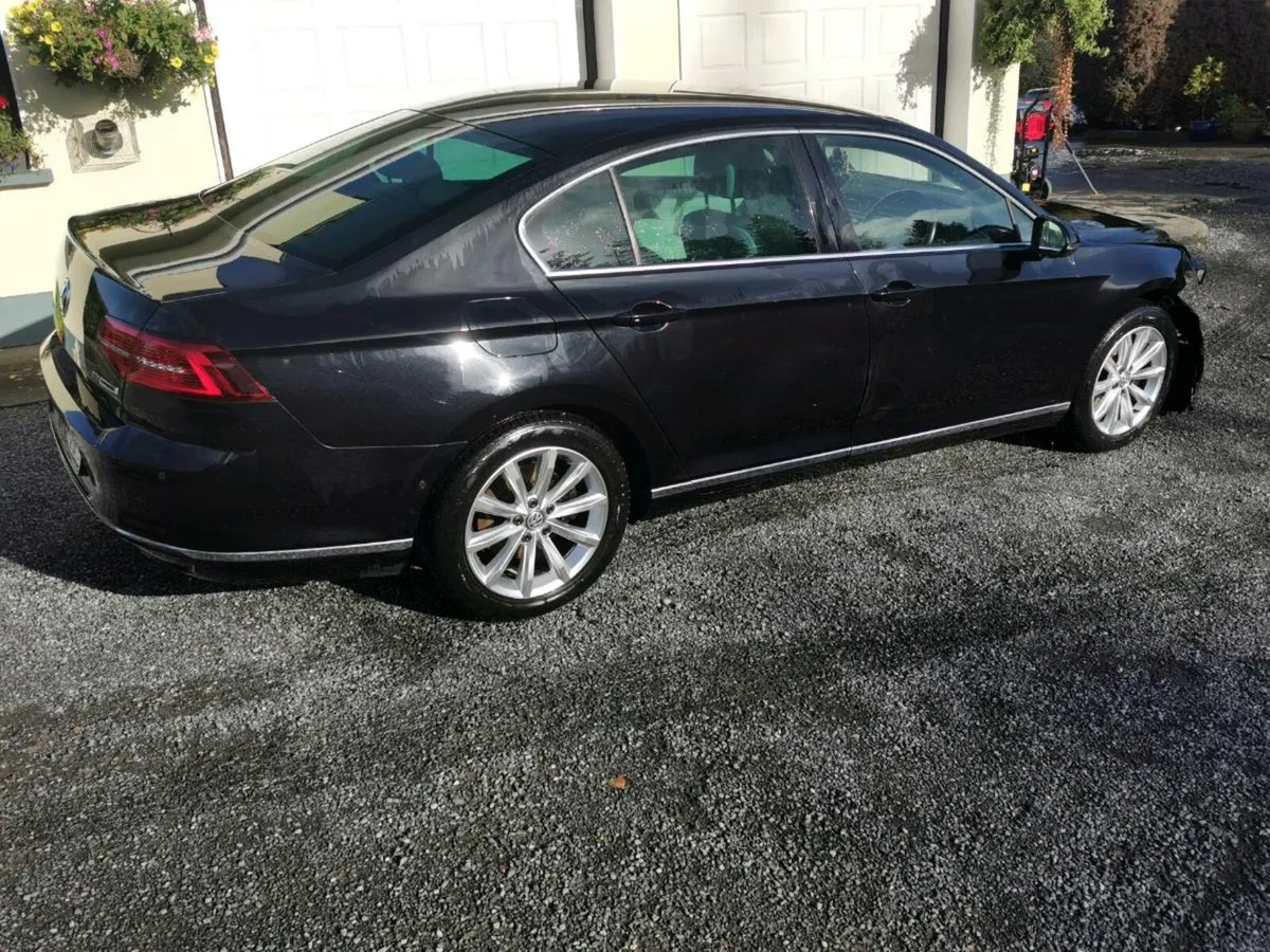 161 VW PASSAT TDI HIGHLINE - Image 4