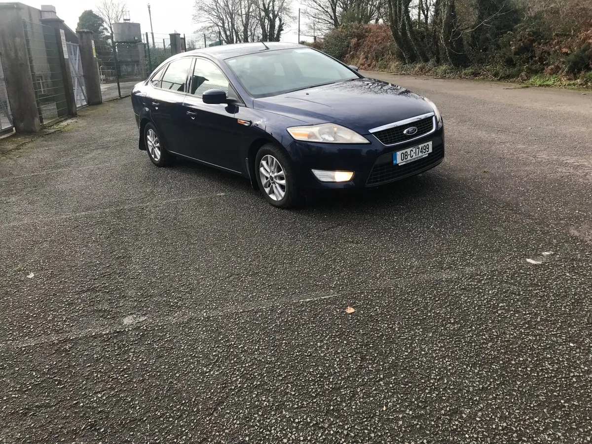 Ford Mondeo 2008 - Image 1