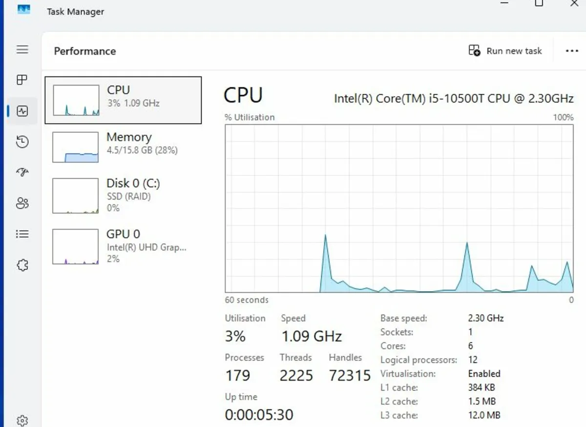 DELL.MicroPC.3080.NEW. FACTORY BOXED. - Image 4