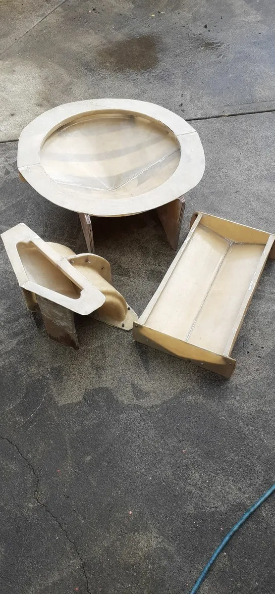 Concrete moulds for walls and piers also riser to - Image 2