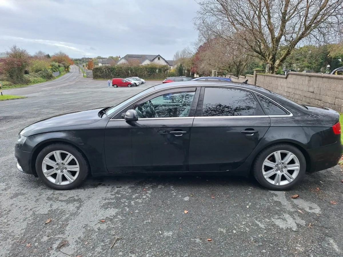 2011 Audi A4 B8 2.0 TDI - Image 2