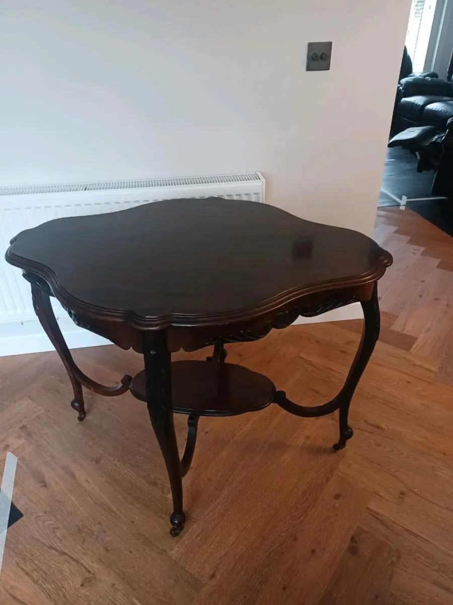 Antique table - Image 1