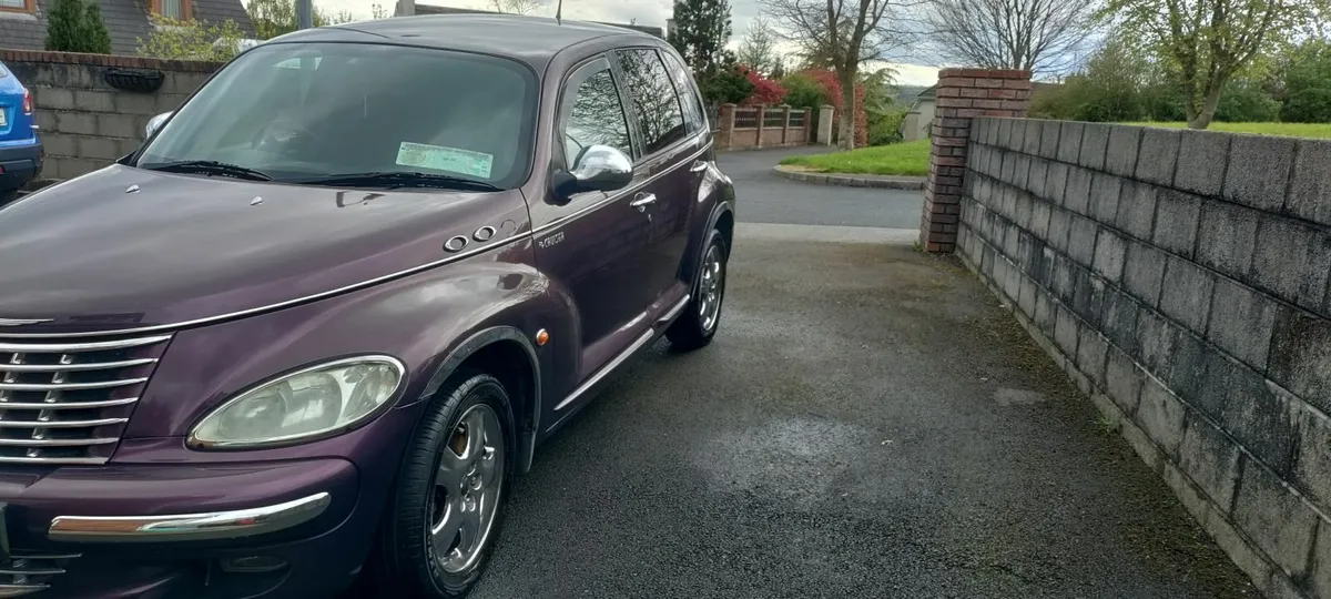 Chrysler PT Cruiser 2005 - Image 2