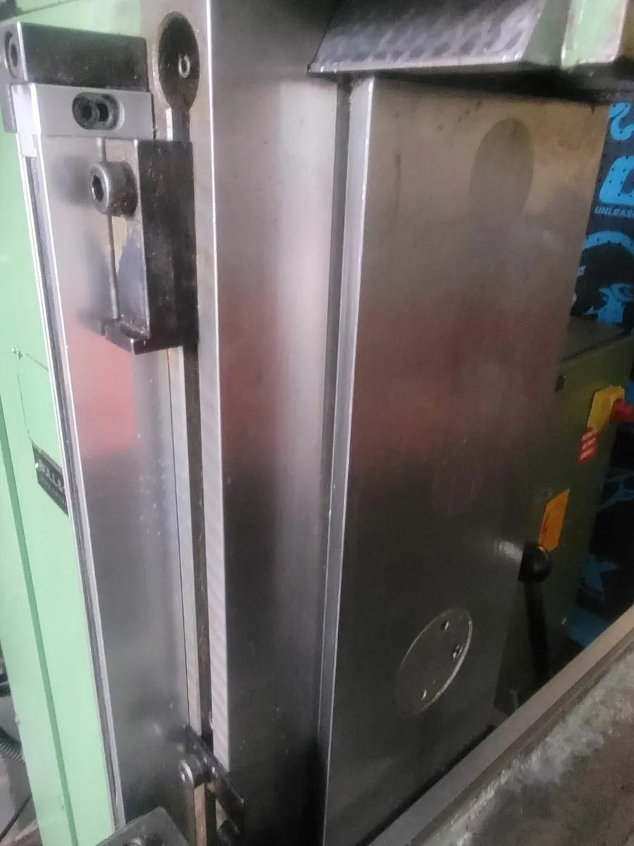 DECKEL FP1 A MILLING MACHINE - Image 4