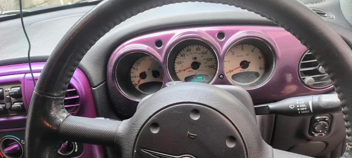 Chrysler PT Cruiser 2005 - Image 4