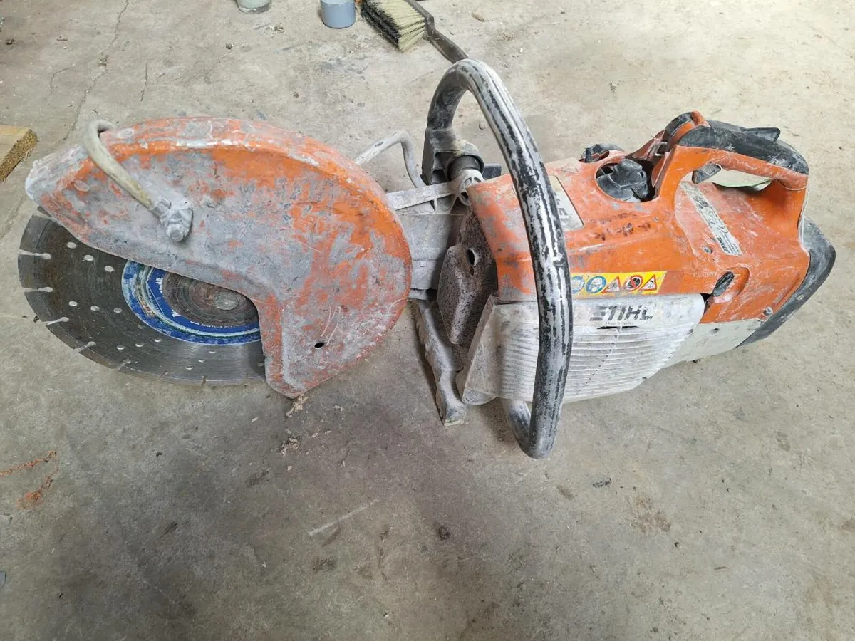 Stihil consaw - Image 1