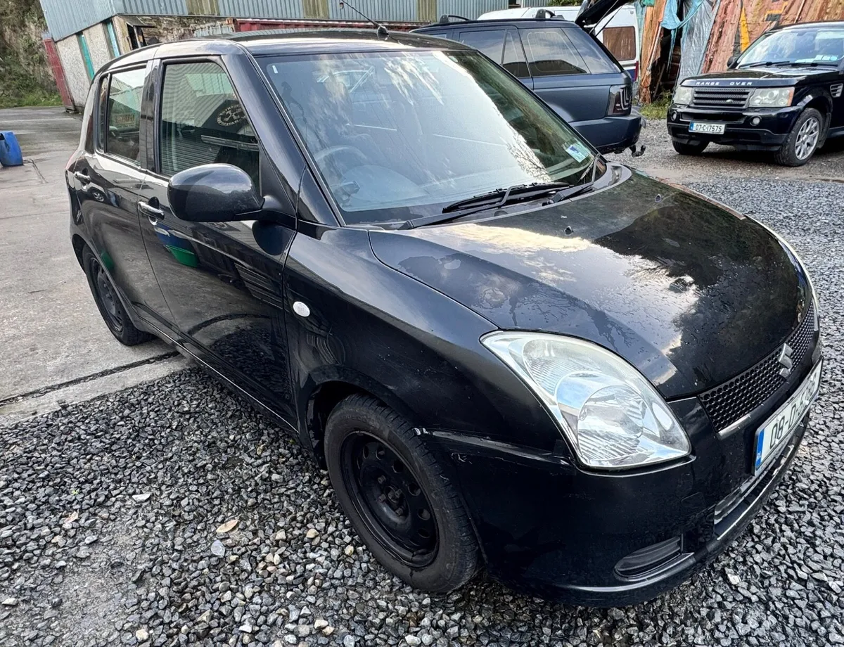 Suzuki Swift 2008 - Image 1