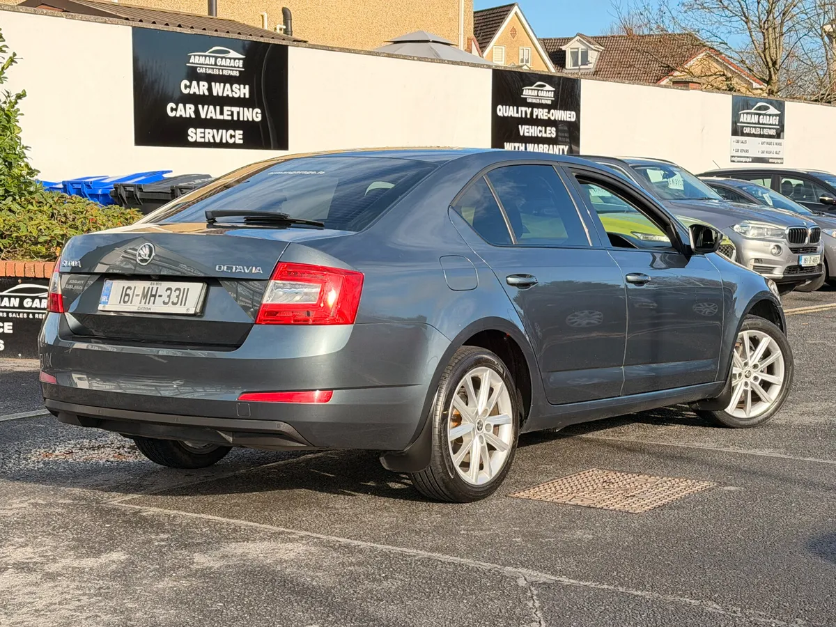Skoda Octavia 2016 1.6 Diesel - Image 3