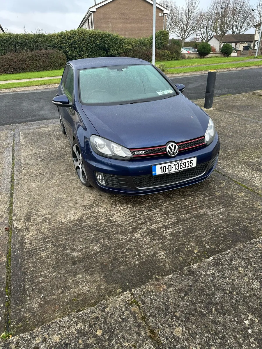 Golf GTI - Image 1
