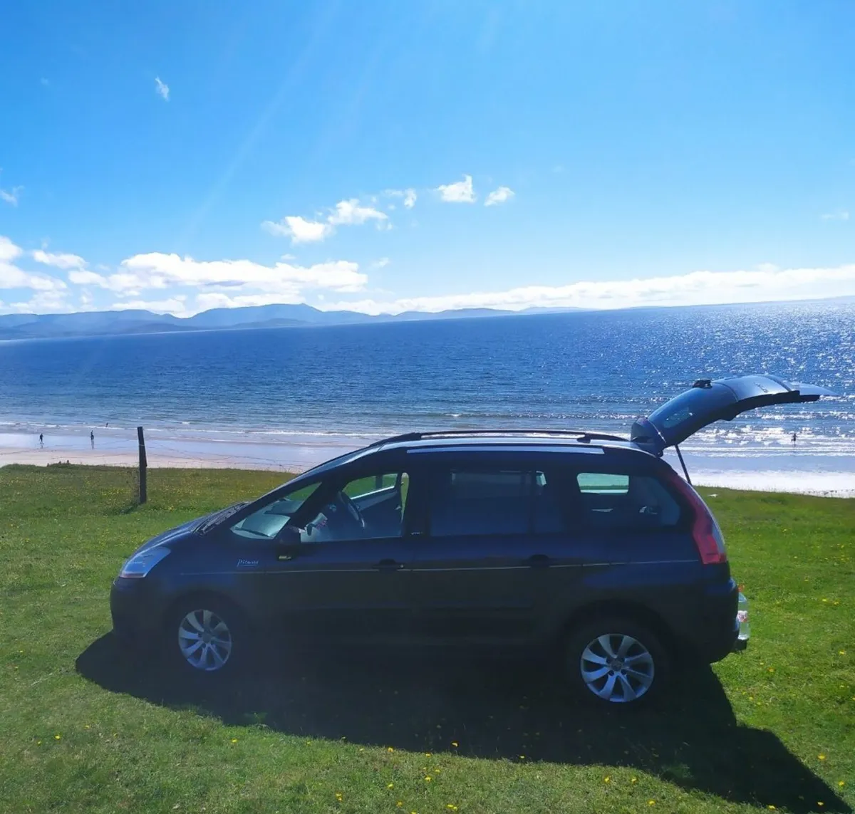 Citroen C4 Picasso VTR+ 2010 Automatic - Image 1