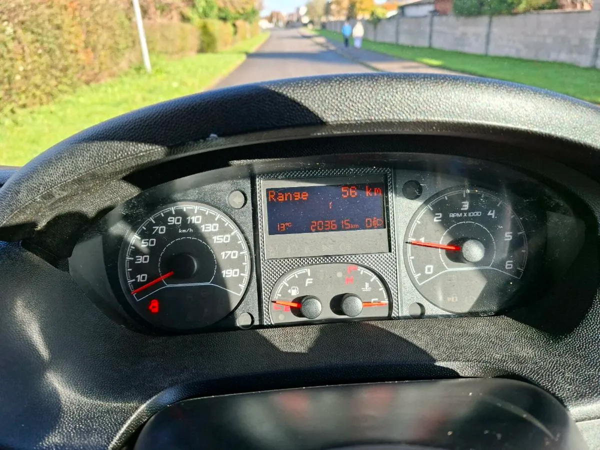 Peugeot boxer - Image 2