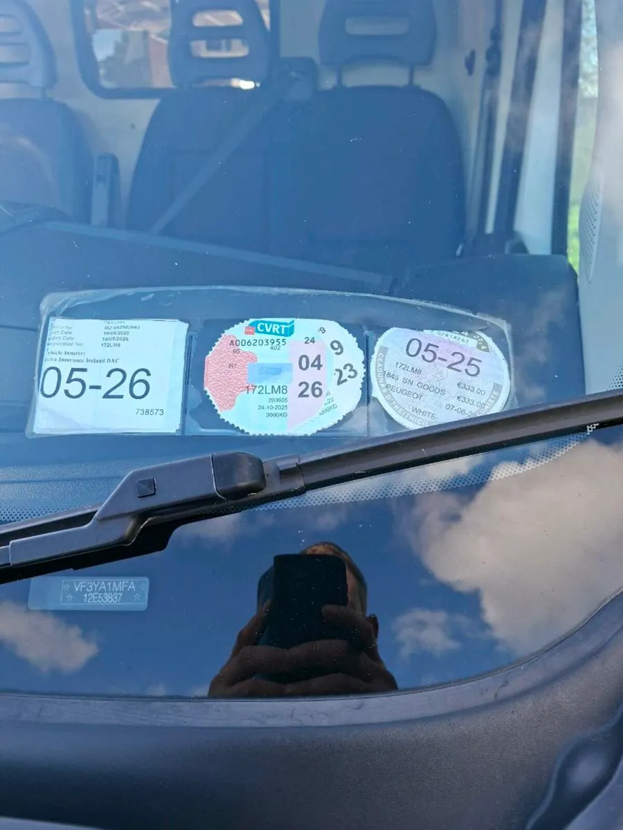 Peugeot boxer - Image 3