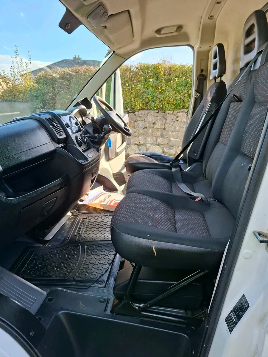 Peugeot boxer - Image 4