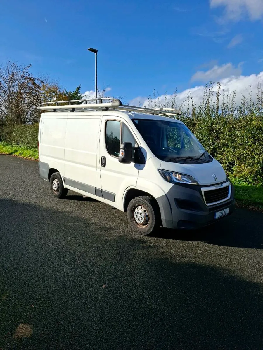 Peugeot boxer - Image 1