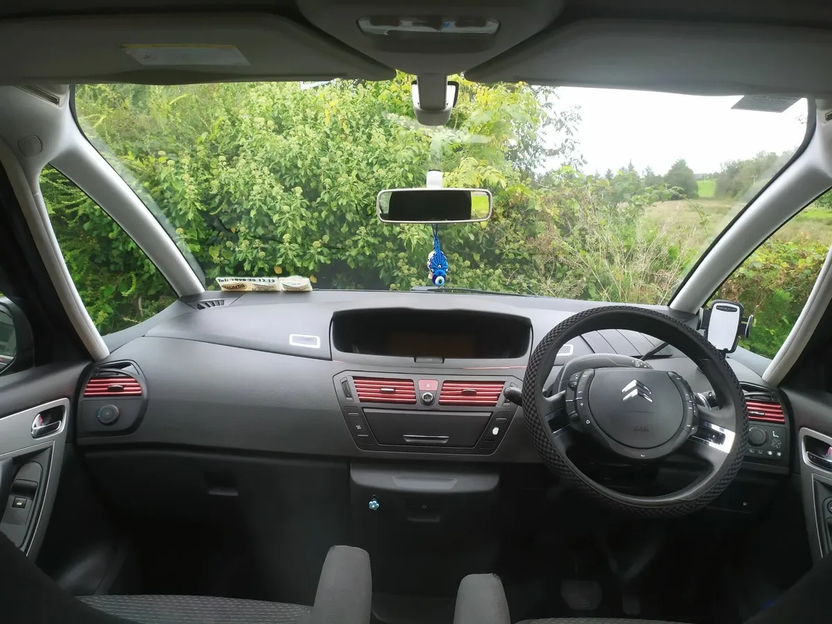 Citroen C4 Picasso VTR+ 2010 Automatic - Image 3