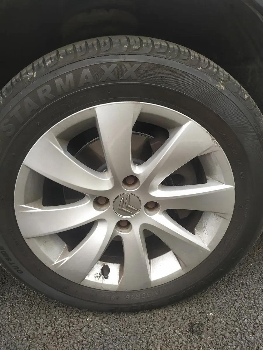 Citroen C4 Picasso VTR+ 2010 Automatic - Image 4