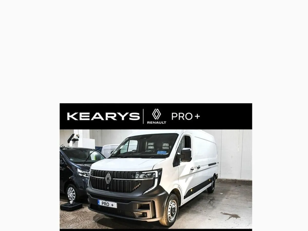 Renault Master Start 130BHP Kearys Belgard