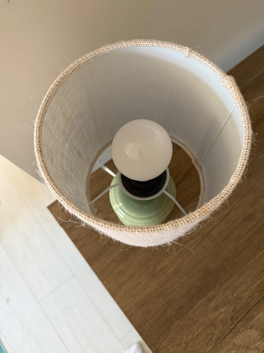 Small stylish lamp - Image 4