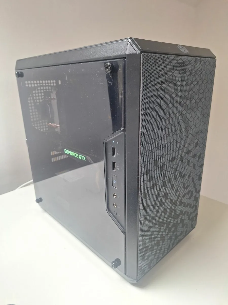 Gaming PC - Free Delivery - Image 1