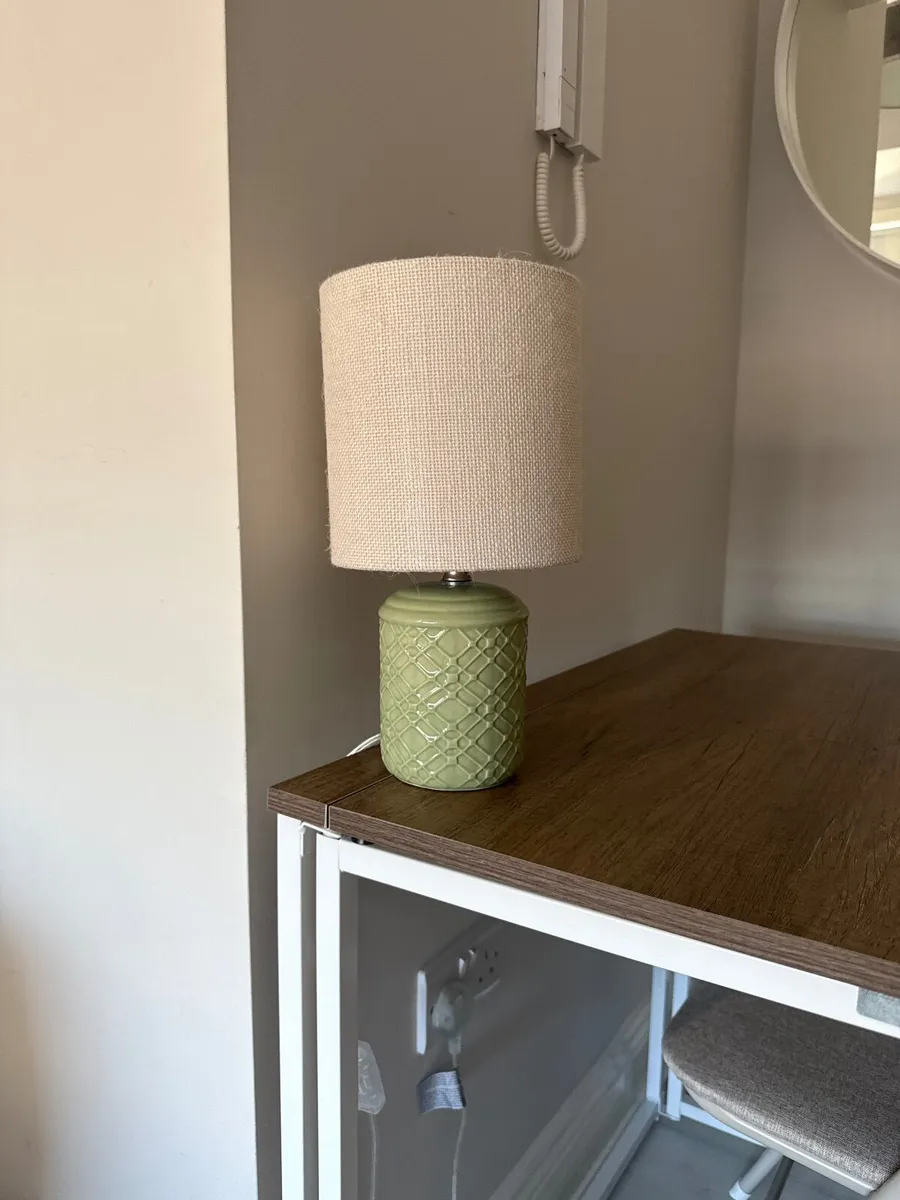 Small stylish lamp - Image 1
