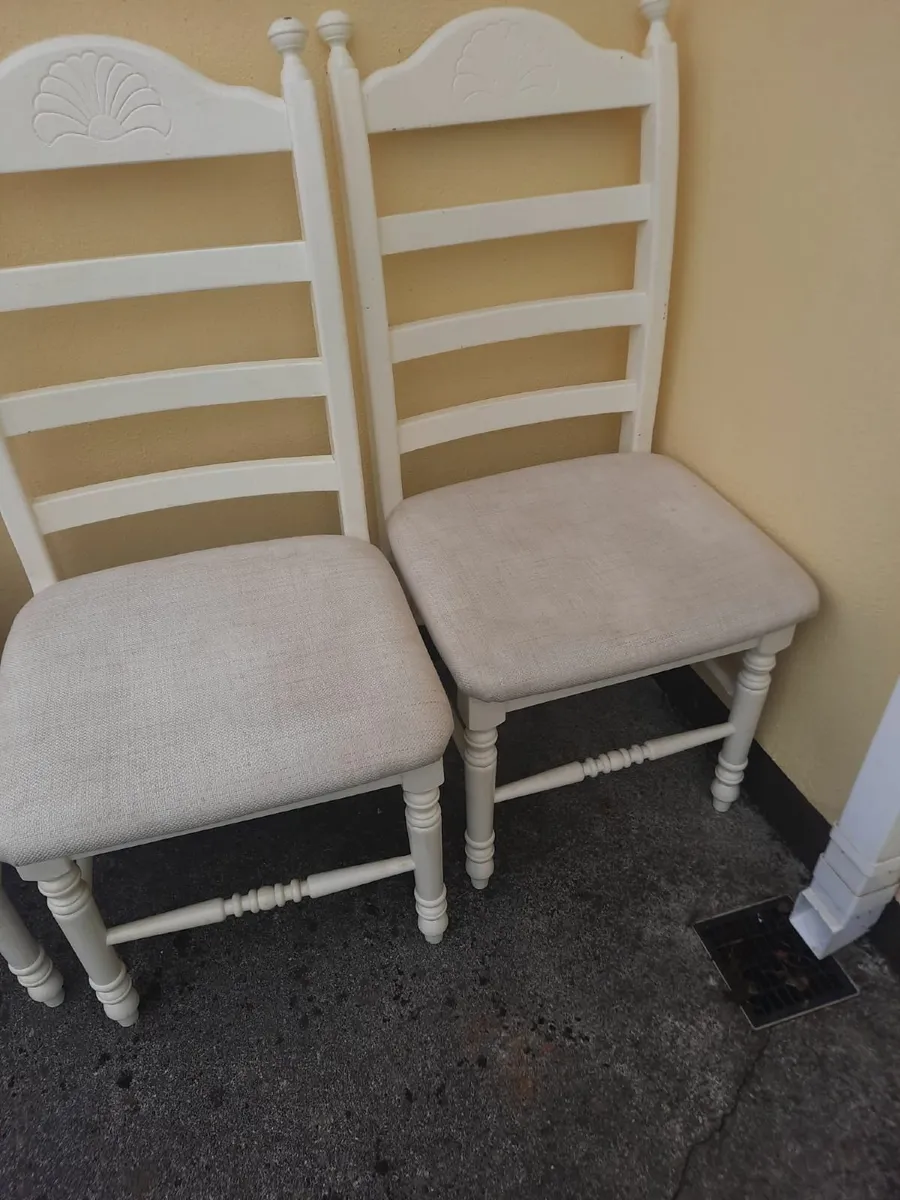 Kitchen chairs - Image 4