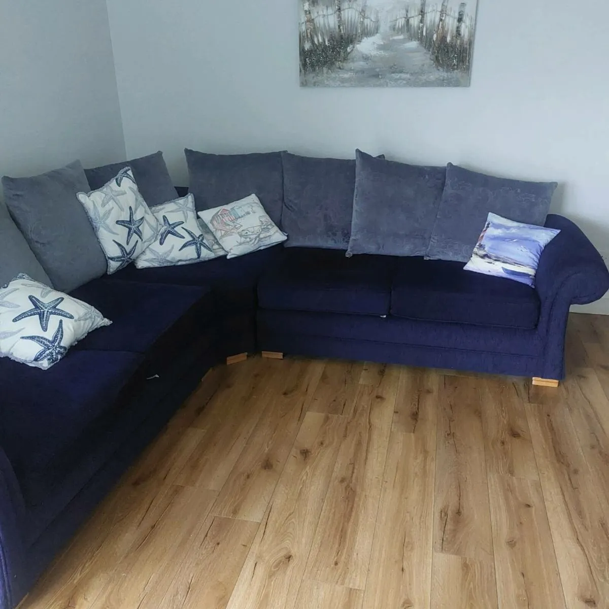 Corner sofa - Image 1