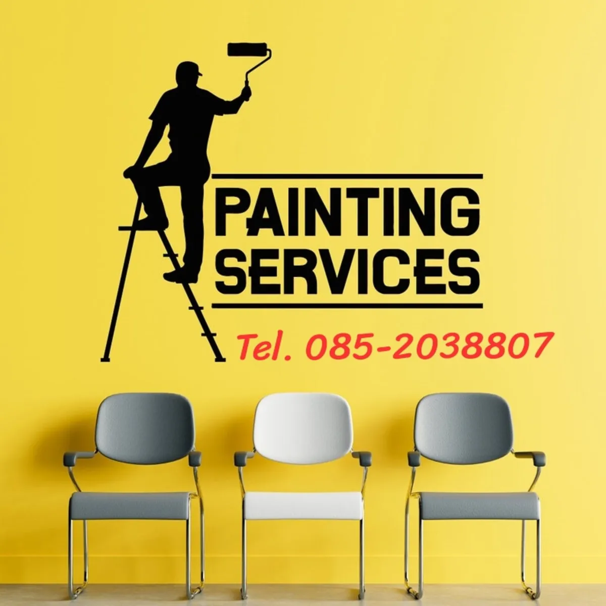 Painting Services - Image 1