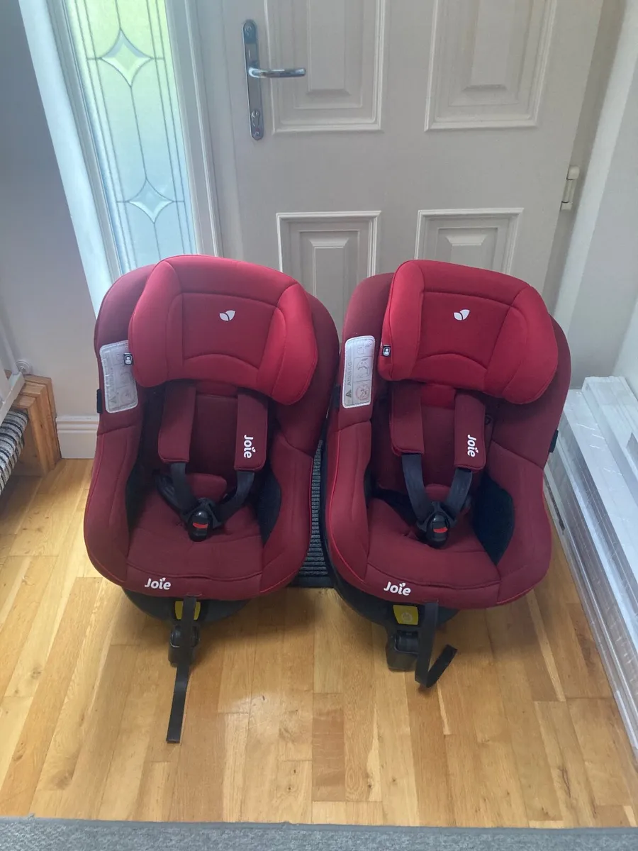 Joie 360 Car Seats - Image 1
