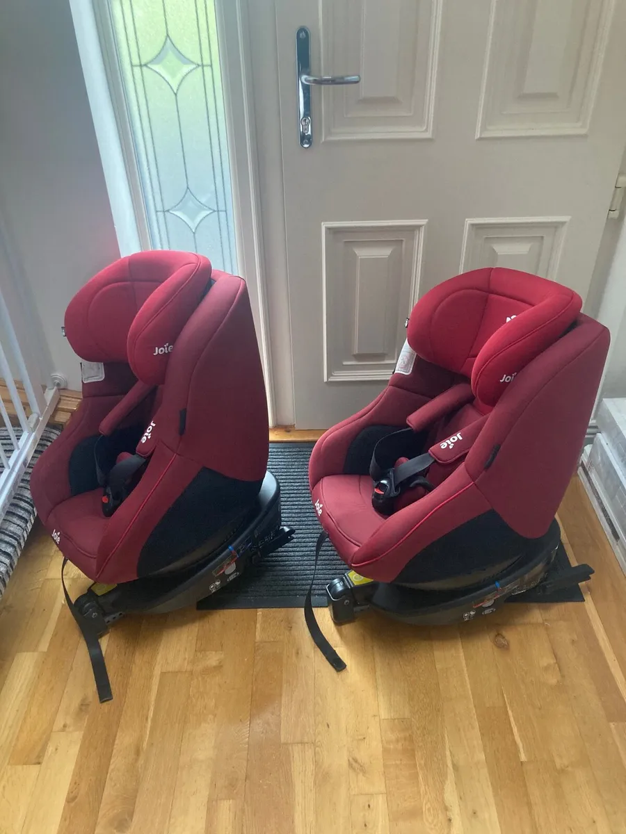 Joie 360 Car Seats - Image 2
