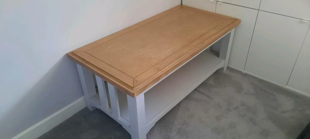 Coffee Table - EZ Living Furniture Georgia Range - Image 1