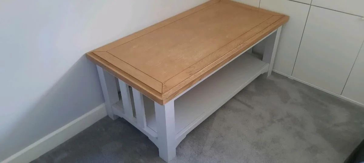 Coffee Table - EZ Living Furniture Georgia Range - Image 2