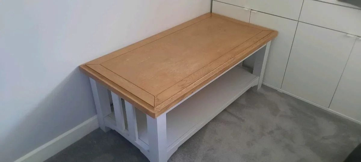 Coffee Table - EZ Living Furniture Georgia Range - Image 3