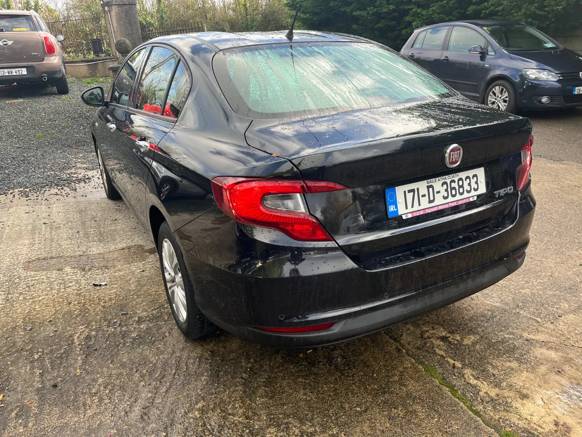 Fiat Tipo 2017 - Image 4