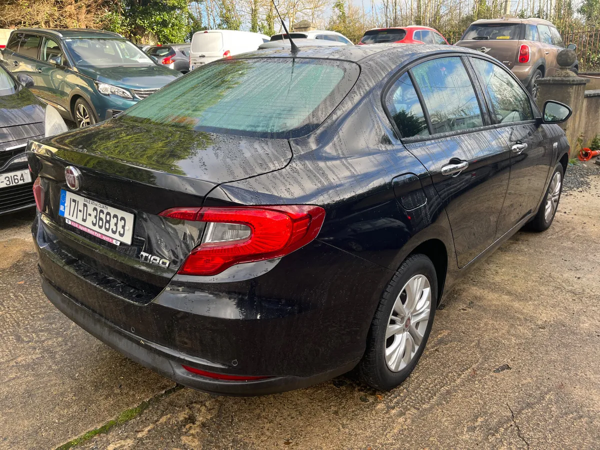 Fiat Tipo 2017 - Image 3