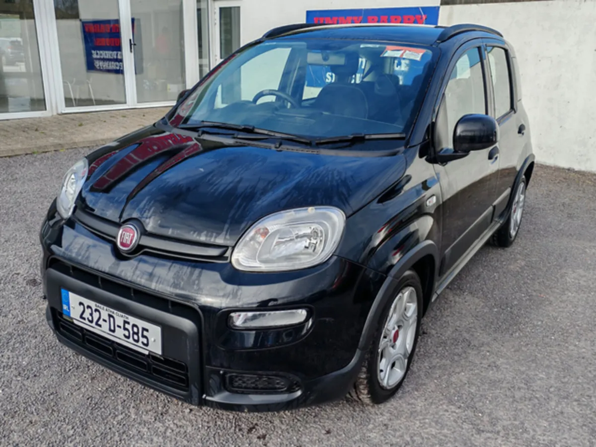 2023 FIAT PANDA 1.0 MHEV 5DR - Image 3
