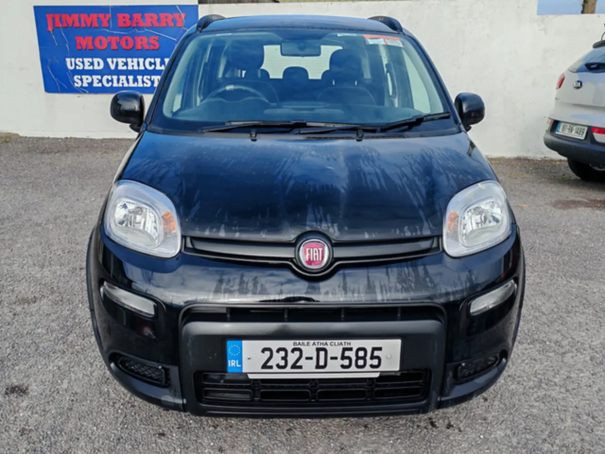 2023 FIAT PANDA 1.0 MHEV 5DR - Image 4