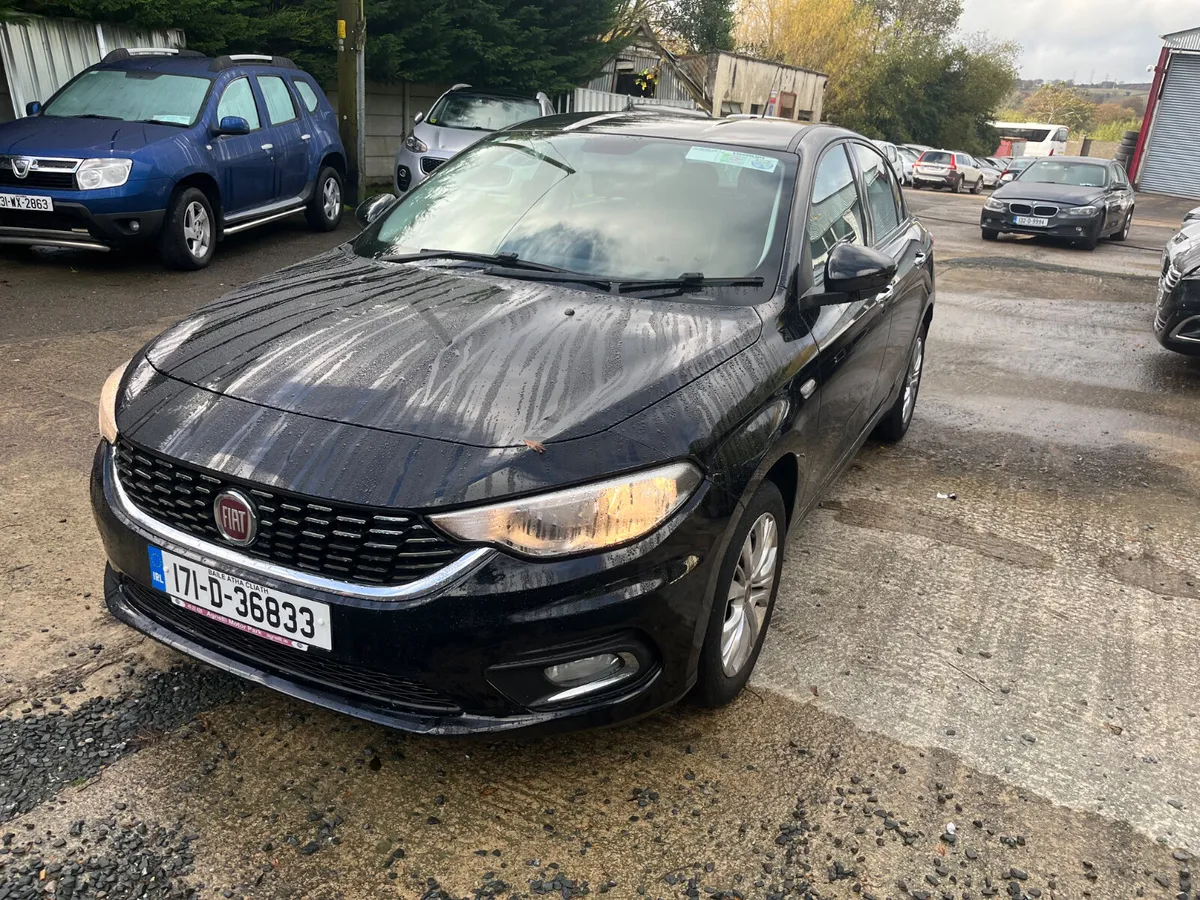 Fiat Tipo 2017 - Image 2